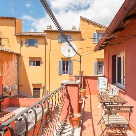 Pantheon Luxury Terrace Διαμέρισμα Ρώμη Εξωτερικό φωτογραφία