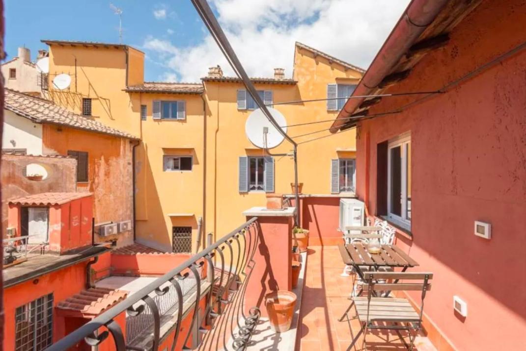 Pantheon Luxury Terrace Διαμέρισμα Ρώμη Εξωτερικό φωτογραφία