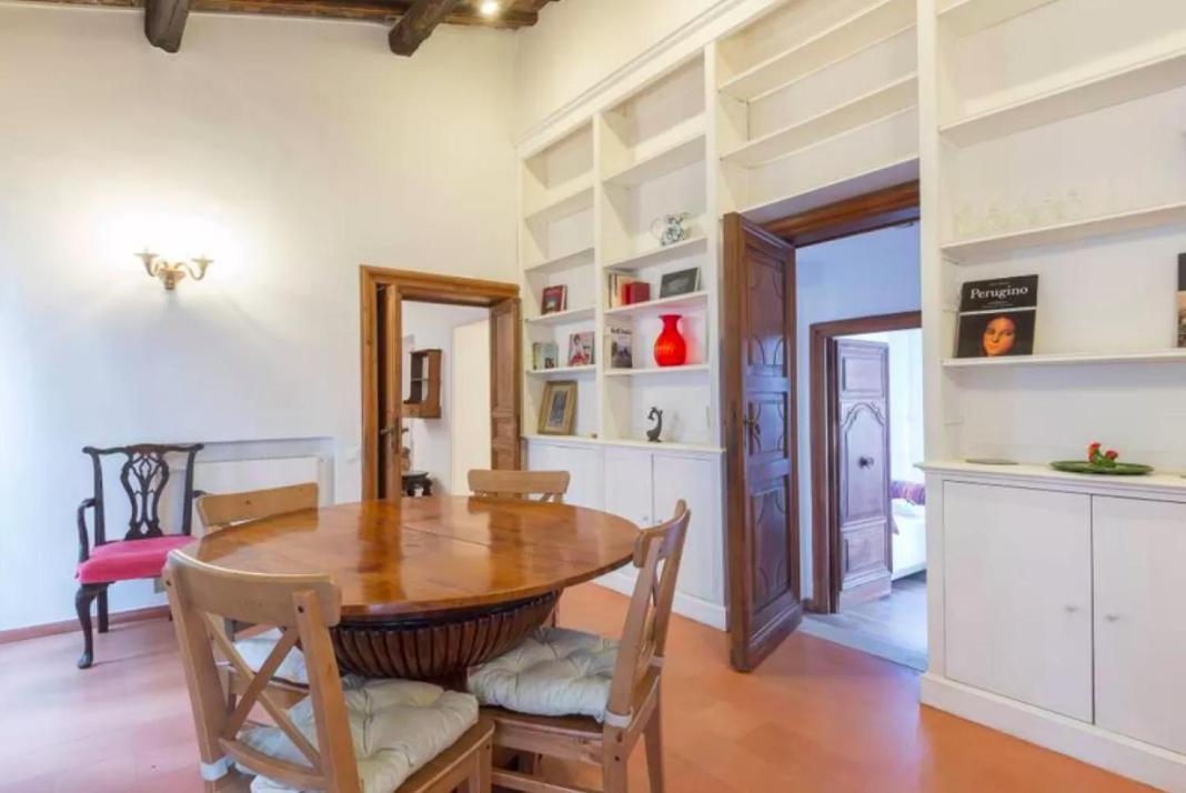 Pantheon Luxury Terrace Διαμέρισμα Ρώμη Εξωτερικό φωτογραφία