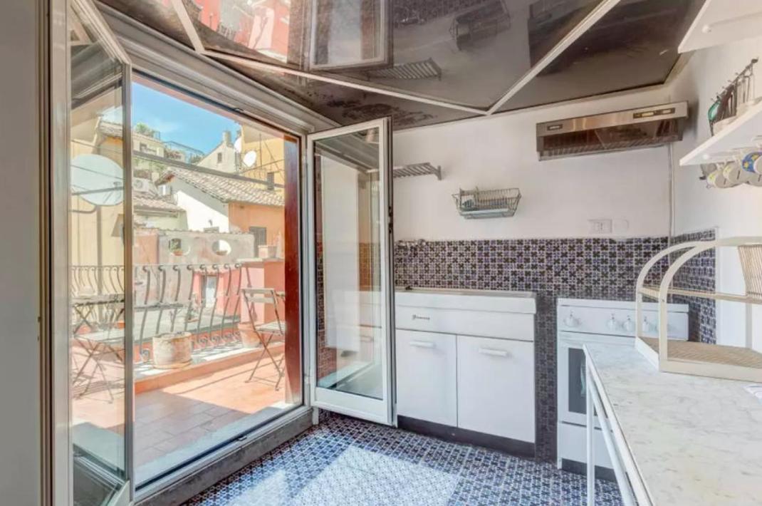 Pantheon Luxury Terrace Διαμέρισμα Ρώμη Εξωτερικό φωτογραφία