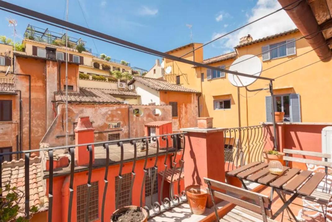 Pantheon Luxury Terrace Διαμέρισμα Ρώμη Εξωτερικό φωτογραφία