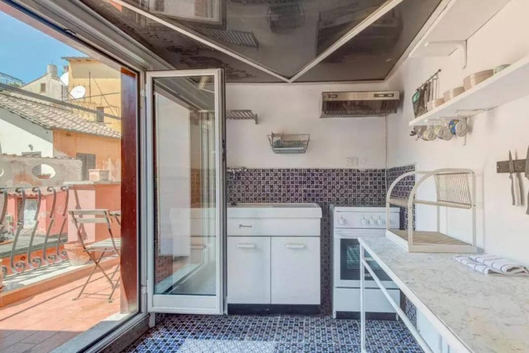 Pantheon Luxury Terrace Διαμέρισμα Ρώμη Εξωτερικό φωτογραφία